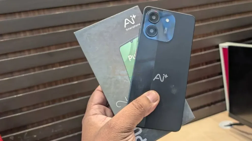 Ai+ Pulse 2 Review: ₹8000 में 2 दिन की बैटरी और 120Hz Display Redmi-Realme की नींद उड़ा देगा यह देसी फोन 1 Ai+ Pulse 2 Review: ₹8000 में 2 दिन की बैटरी और 120Hz Display Redmi-Realme की नींद उड़ा देगा यह देसी फोन