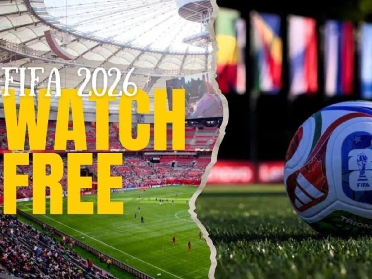 FIFA World Cup 2026 Free Live Streaming : भारत में कहां और कैसे देखें सभी मैच? जानें TV चैनल, Zee5 प्लान और फ्री स्ट्रीमिंग की पूरी डिटेल